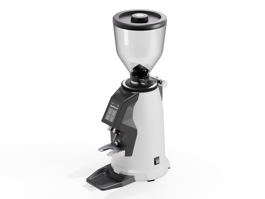 Supra Italian Coffee Grinder - 68mm Burrs