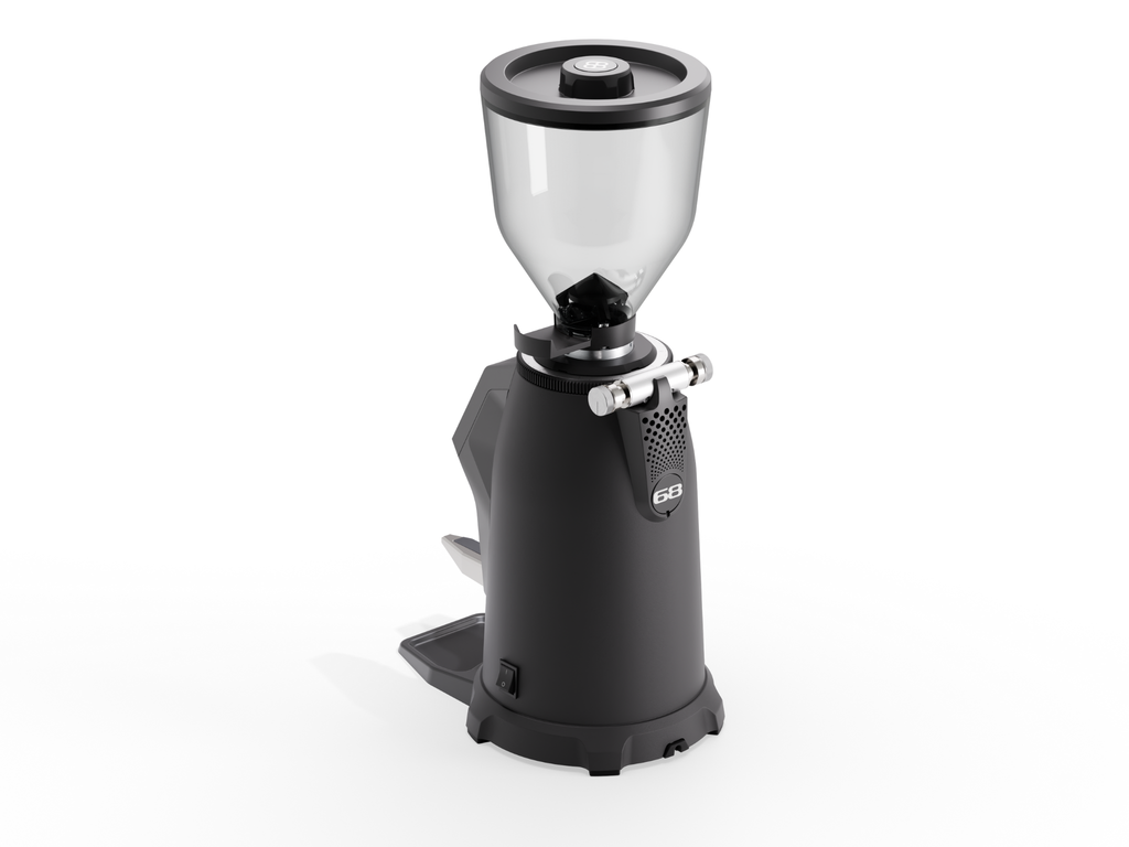 Supra Italian Coffee Grinder - 68mm Burrs