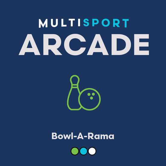 MultiSport Arcade by TruGolf