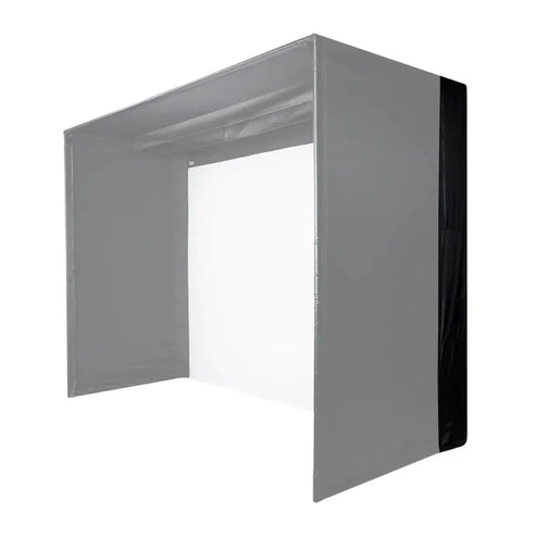 Pro Golf Enclosure Kit with Back Cover Kit from Carl's Place