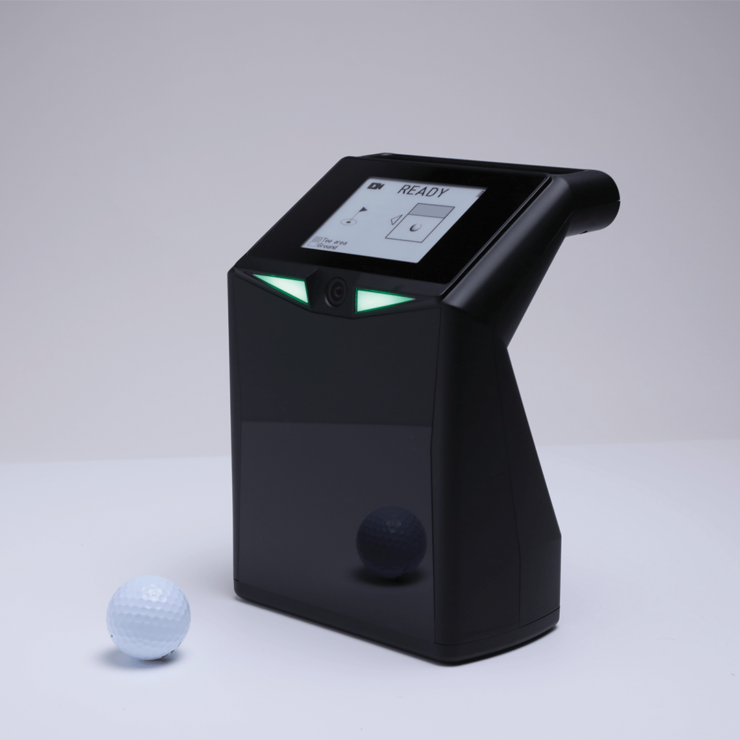 LaunchBox by TruGolf with E6 CONNECT Home + Premium