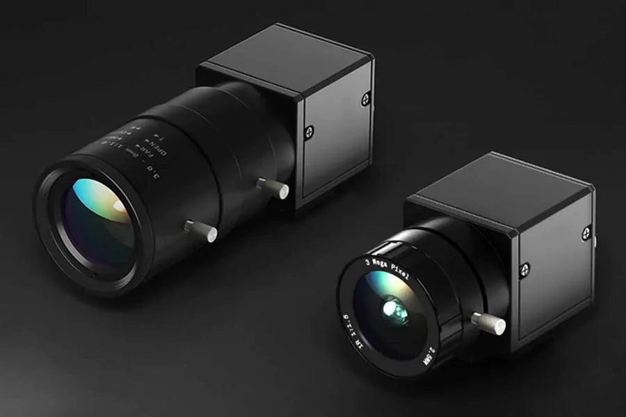 Uneekor Performance Swing Optix Camera Set