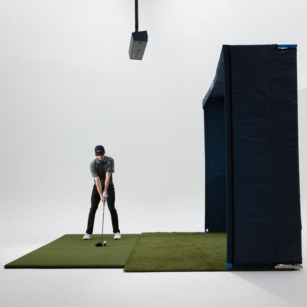 APOGEE by TruGolf w/Max + 4K Simulator