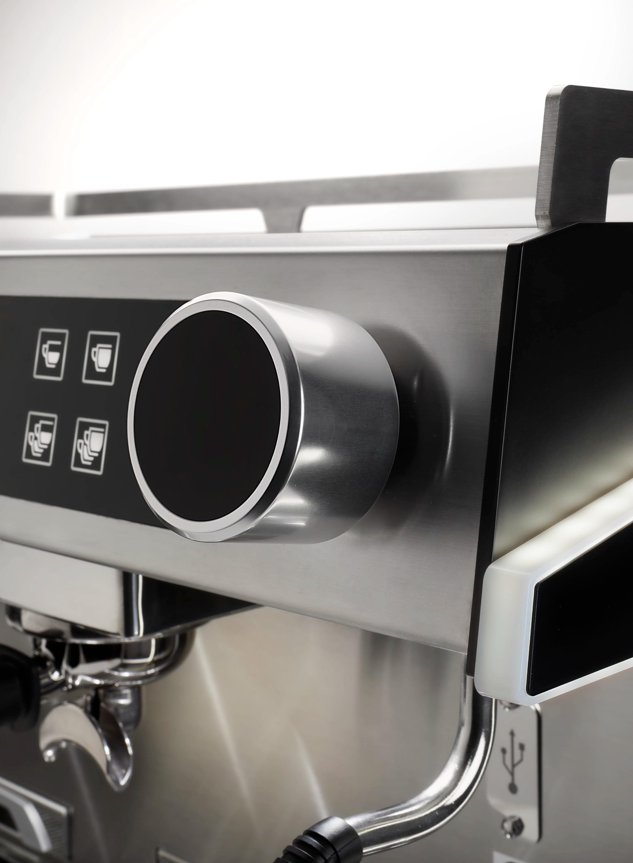 Urban 3G Espresso Coffee Machine