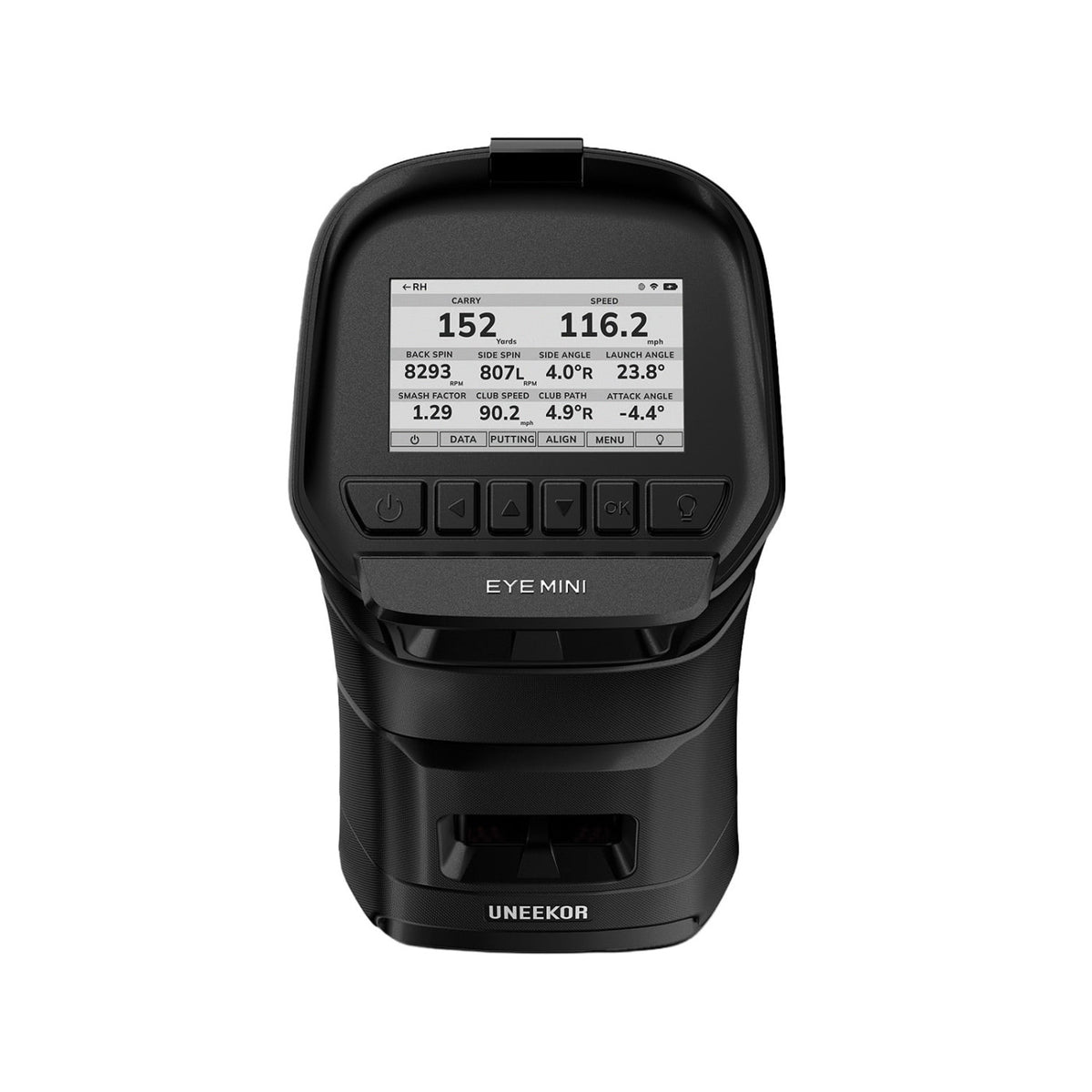 Uneekor EYE MINI Launch Monitor