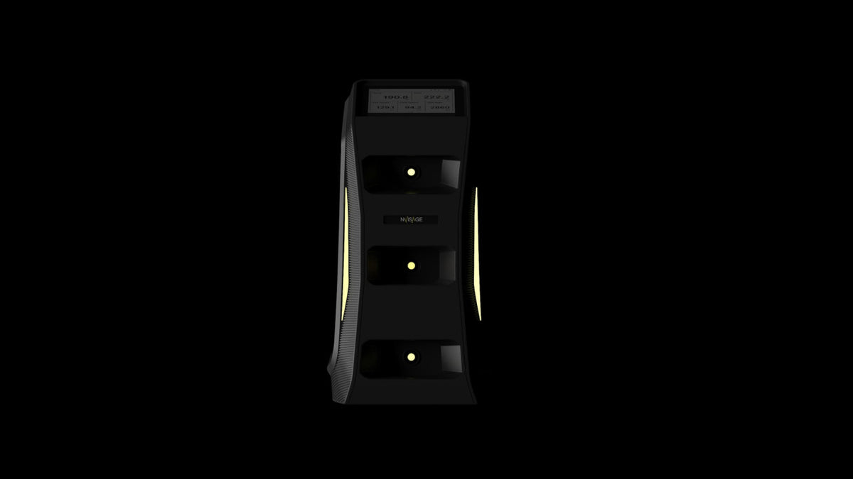 NVISAGE NEO - E Launch Monitor