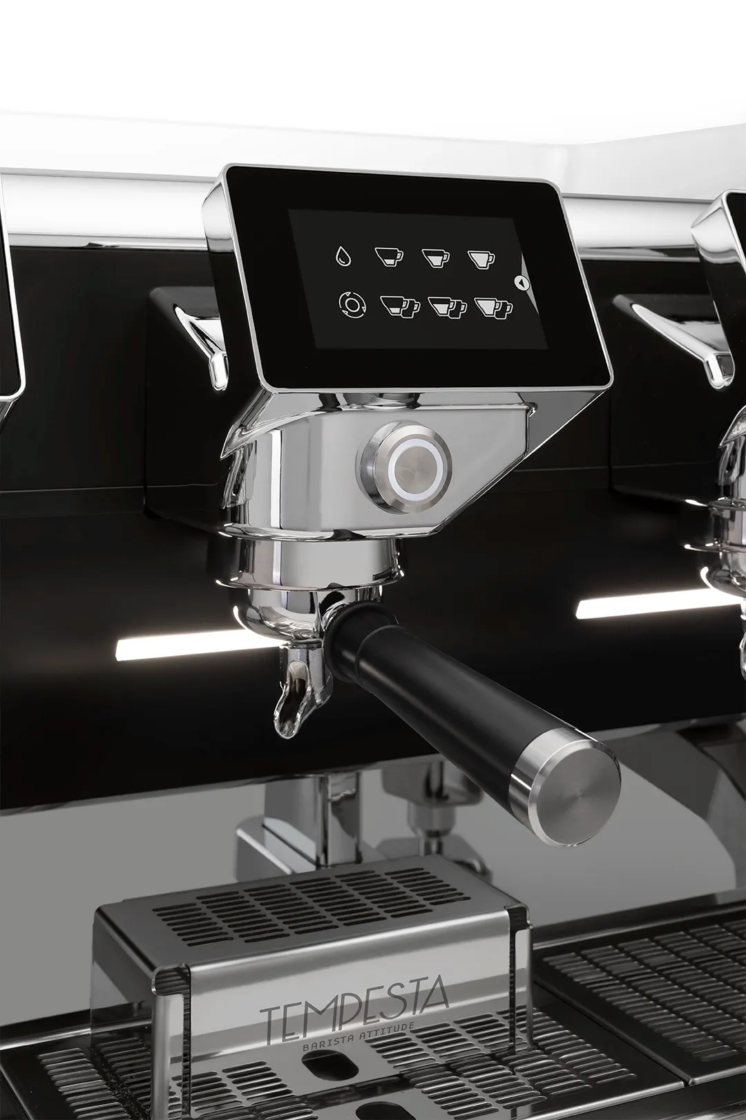 Tempesta 3G Espresso Machine