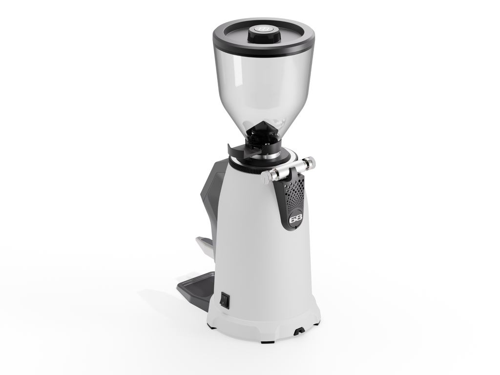 Supra Italian Coffee Grinder - 68mm Burrs