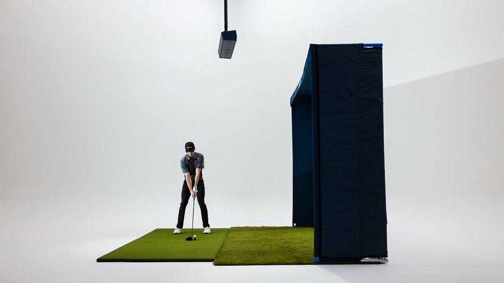 APOGEE by TruGolf with MAX Simulator