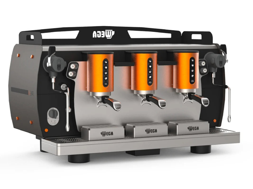 W-Bar 3G Espresso Coffee Machine