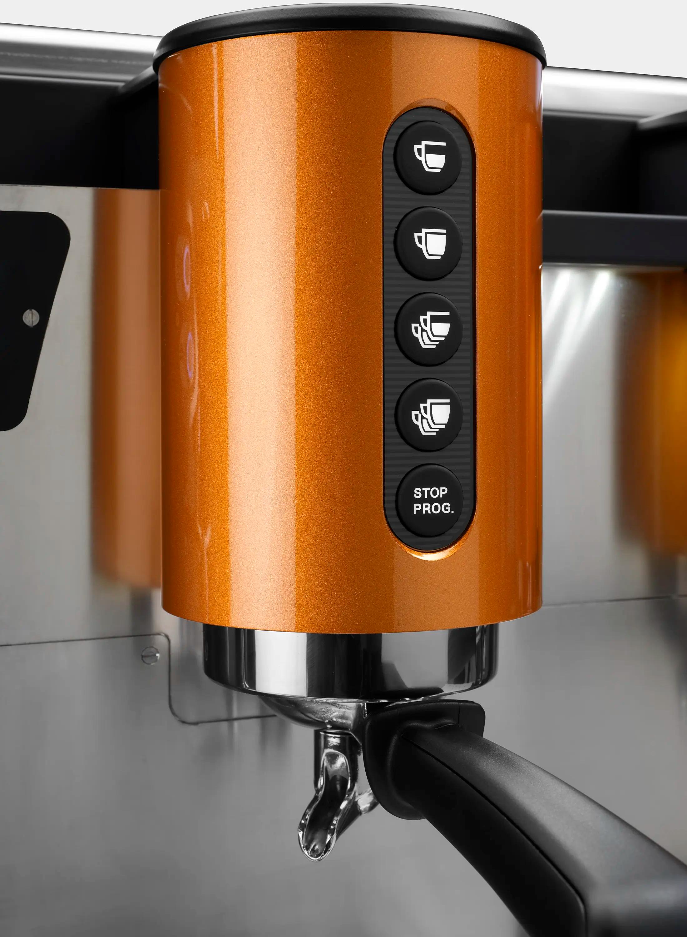 W-Bar 2 G Espresso Coffee Machine