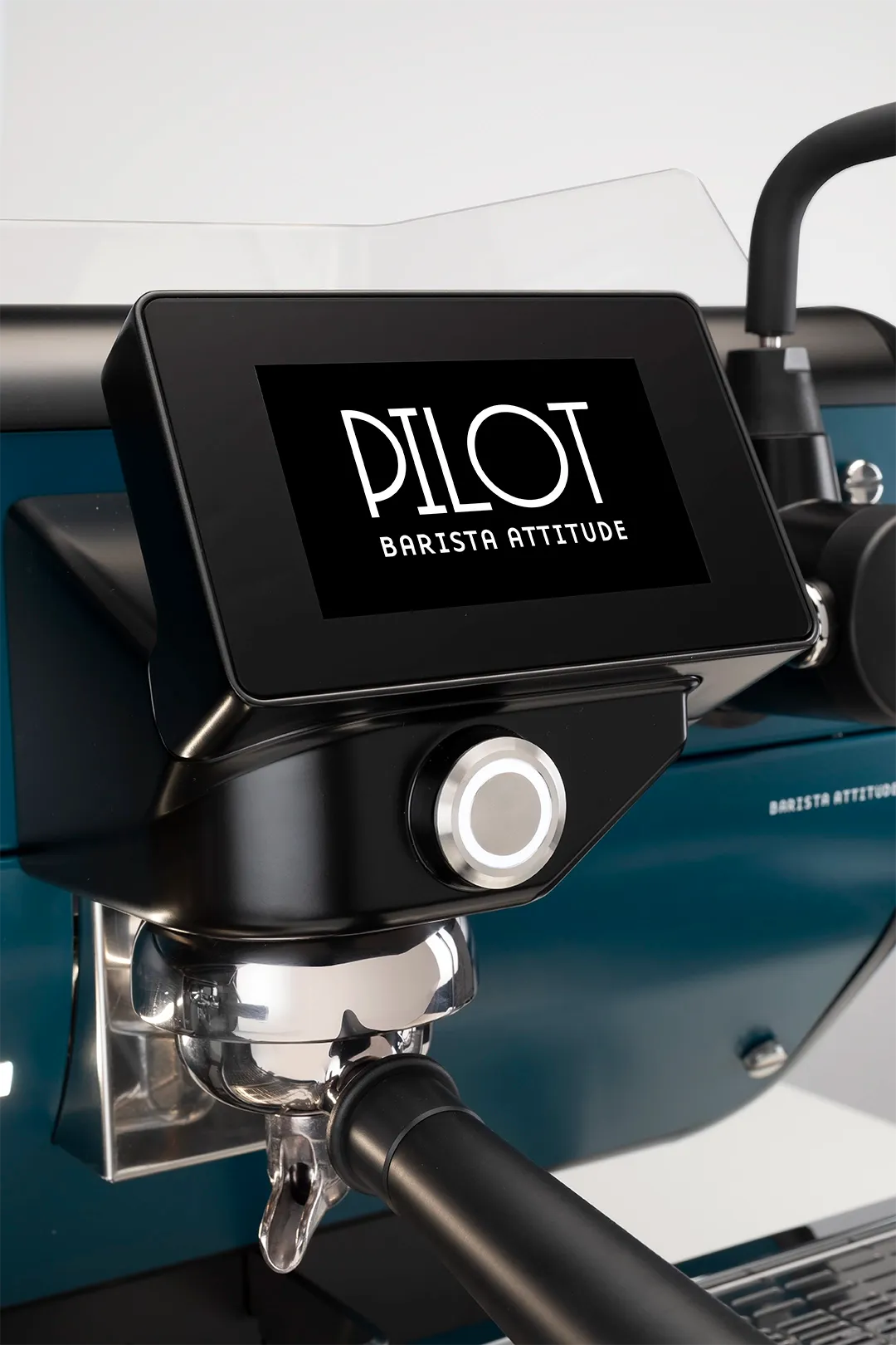 Pilot Espresso Machine 2G