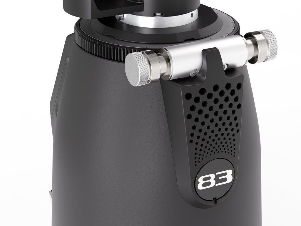Supra Italian Coffee Grinder - 83mm Burrs
