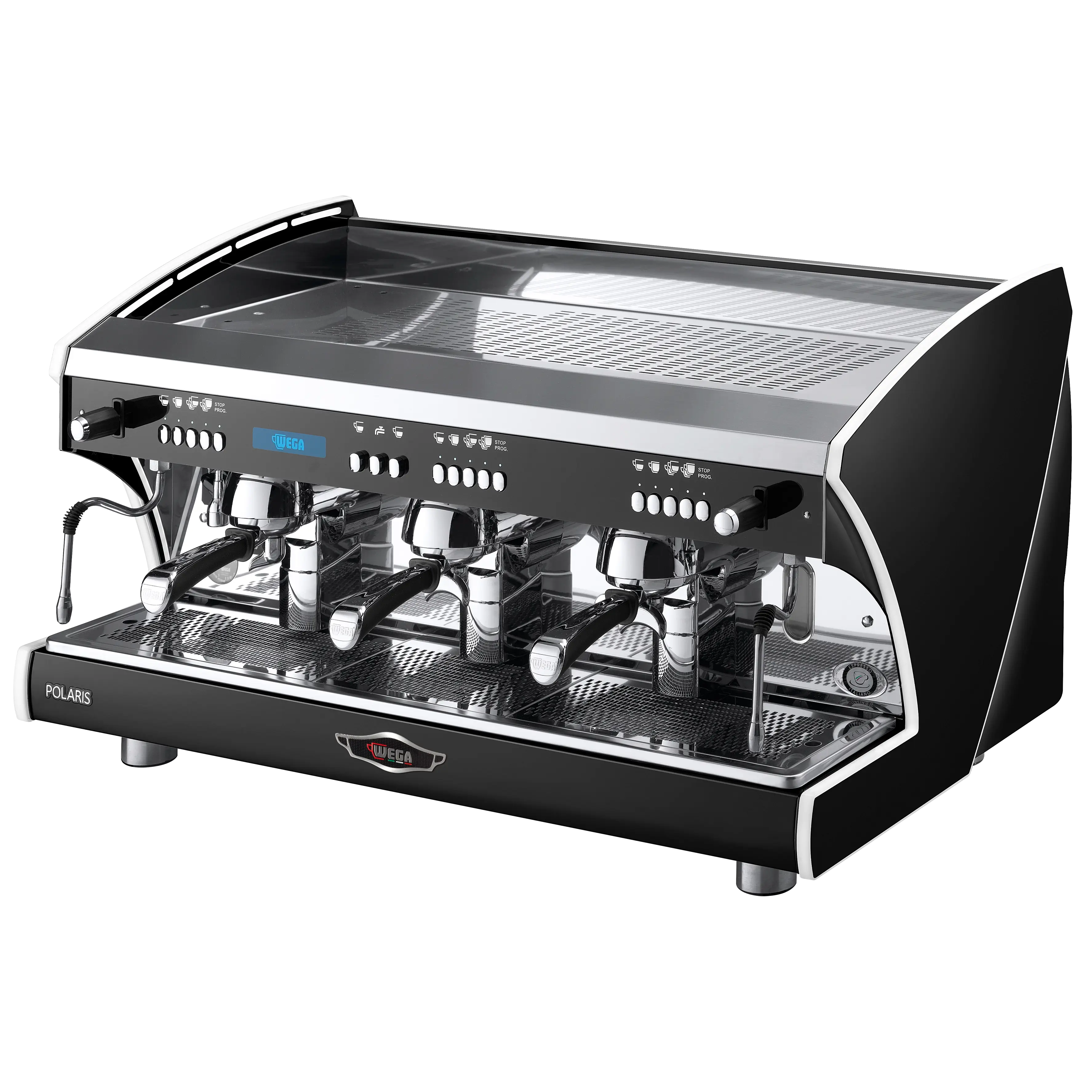 Polaris 3G Espresso Coffee Machine
