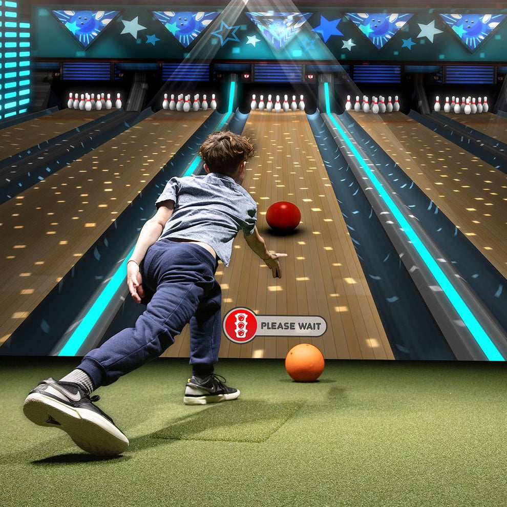 MultiSport Arcade Sports Equipment Package