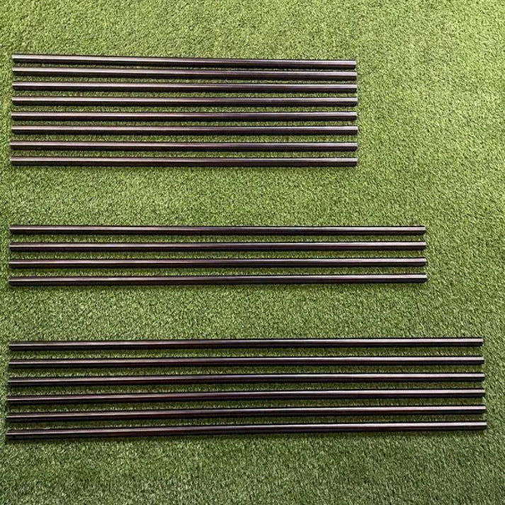 DIY Golf Enclosure Back Cover Pipe Kit from Carl's Place