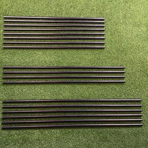 Pro Golf Enclosure Kit with Pipe Framing Kit from Carl's Place