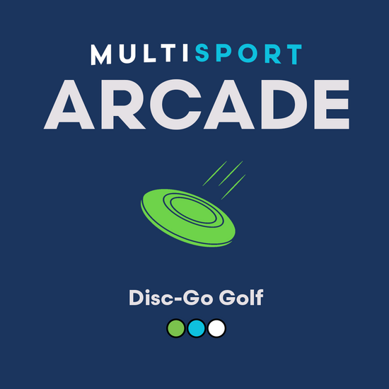 MultiSport Arcade by TruGolf