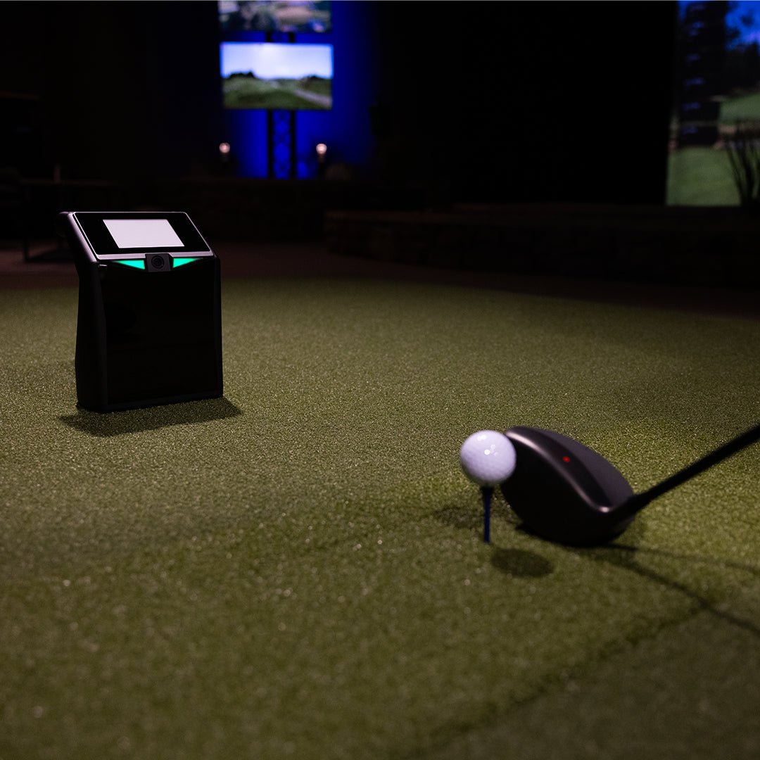 LaunchBox by TruGolf with E6 CONNECT Home + Premium