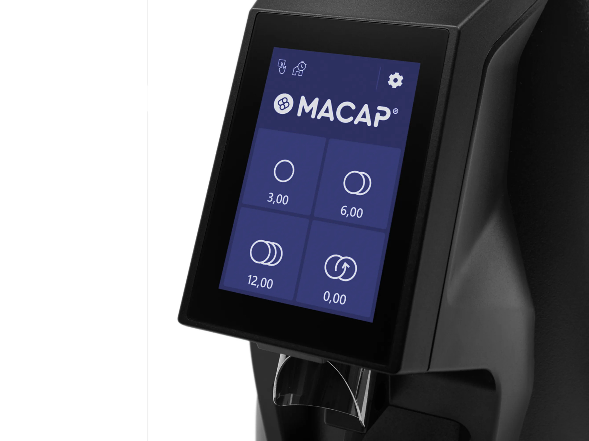 MI20 Touch Coffee Grinder