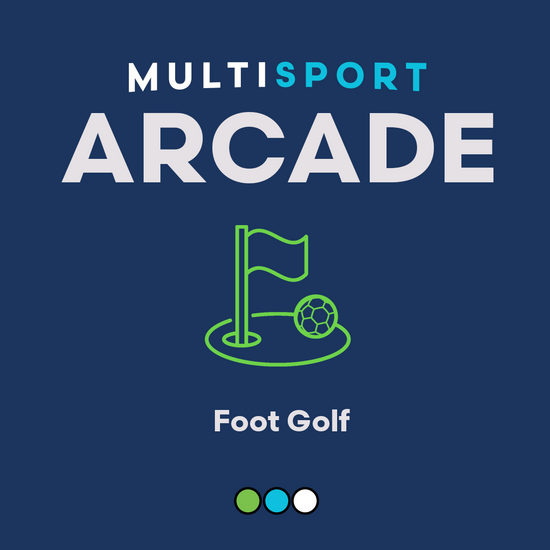 MultiSport Arcade by TruGolf