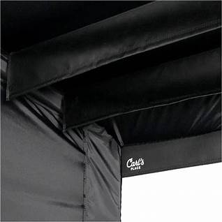 DIY Safety Baffle from Carl's Place