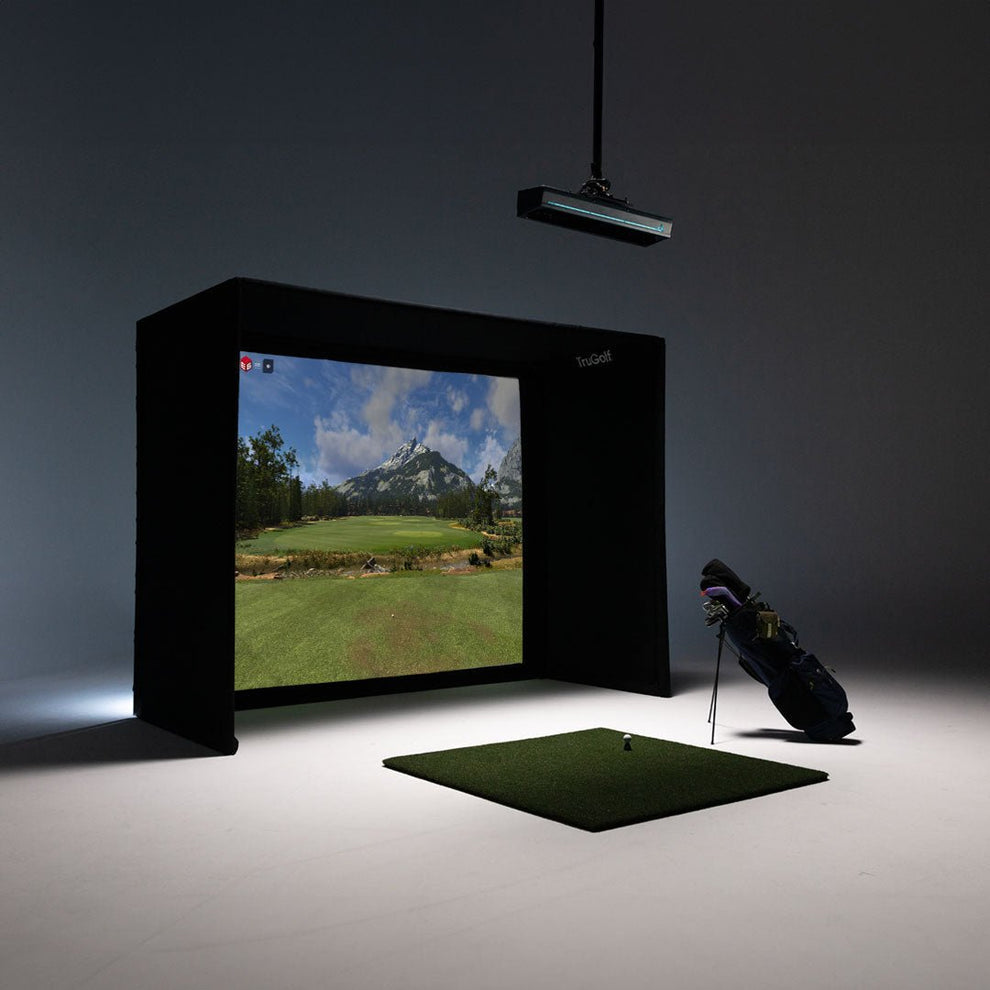 APOGEE by TruGolf with Starter 10 (2025) Enclosure + Gimme Package