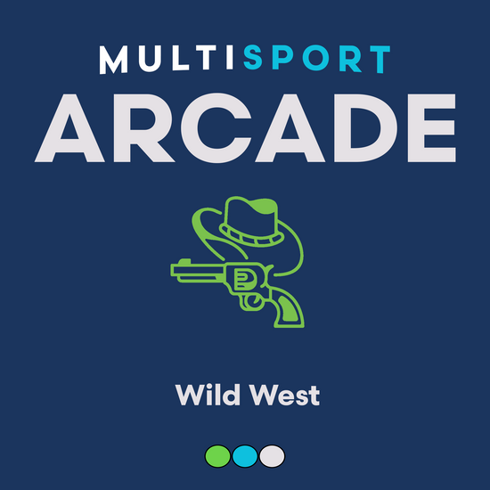 MultiSport Arcade by TruGolf