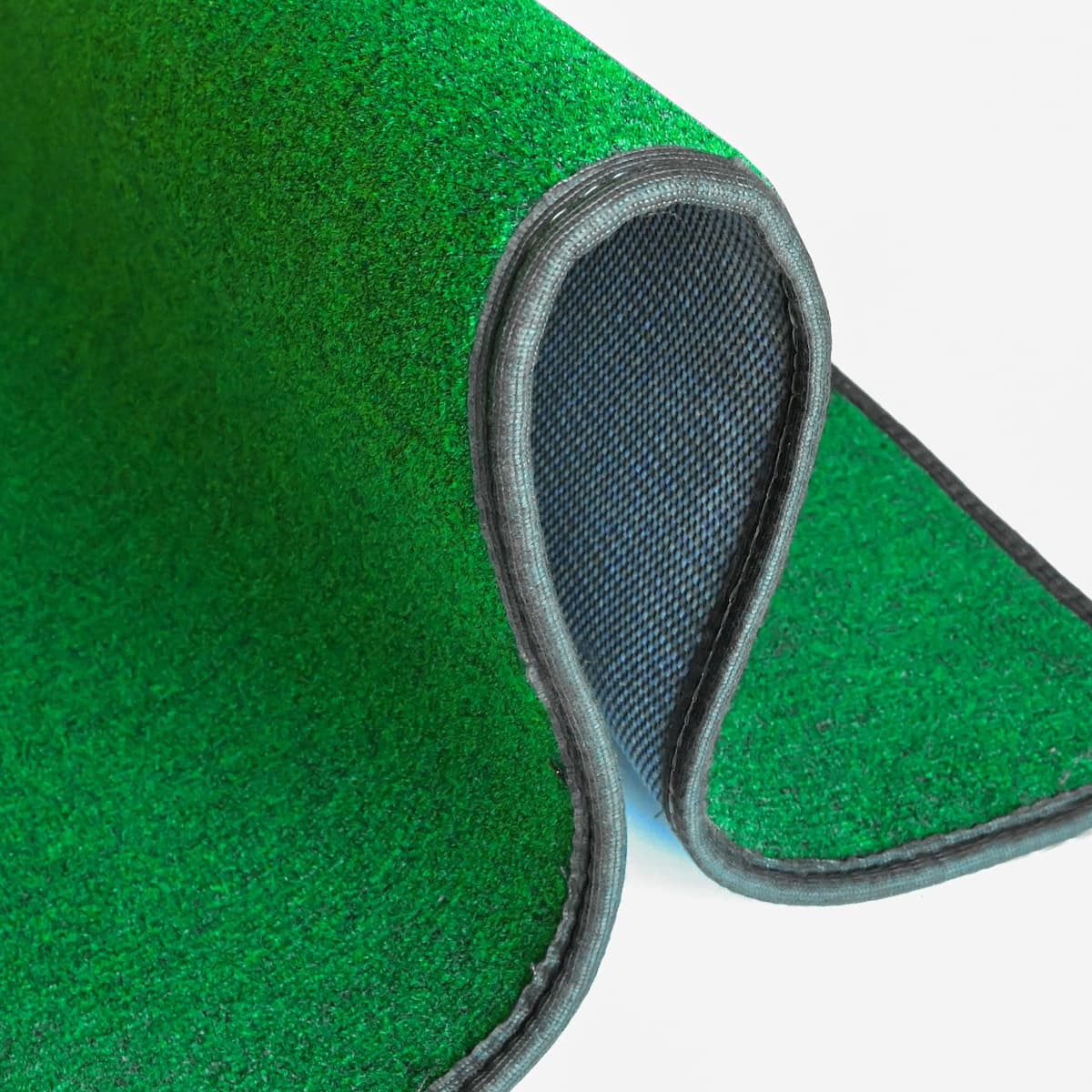 Golf Simulator Turf for Carl's Place DIY Enclosures by Big Moss