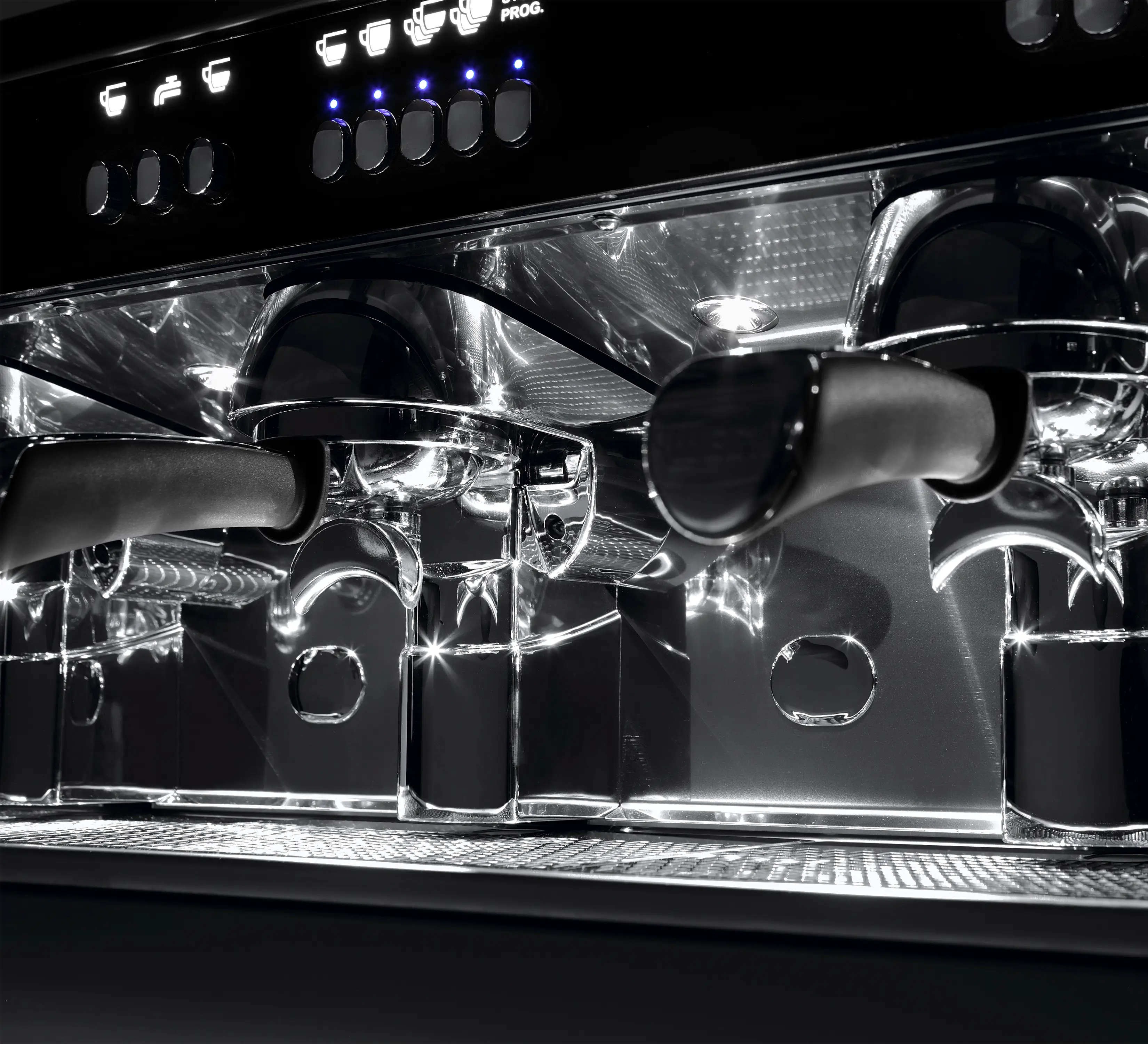 Polaris 2G Espresso Coffee Machine
