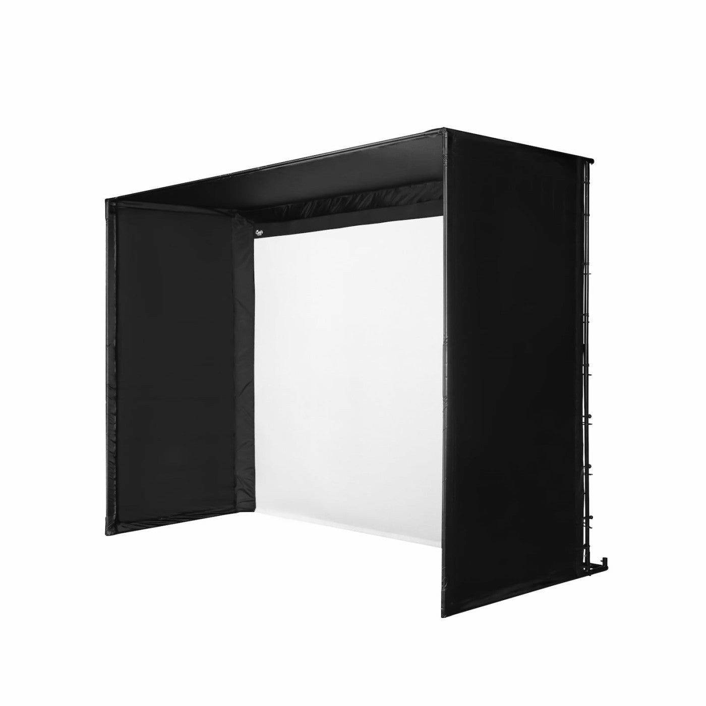 DIY Golf Enclosure Kit with Impact Screen from Carl's Place