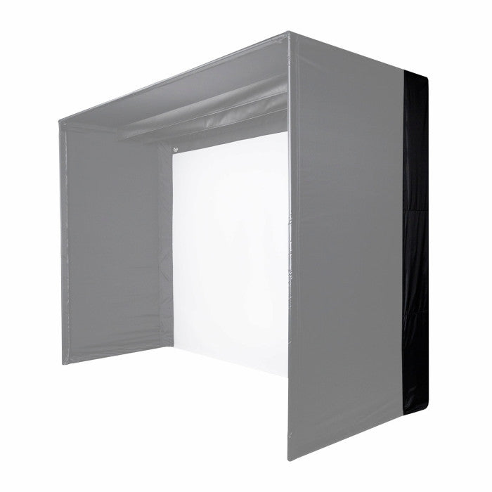 DIY Golf Enclosure Back Cover Kit from Carl's Place