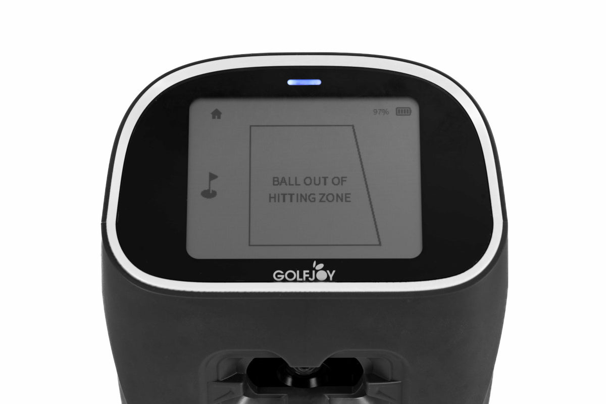 GolfJoy SPICA 3 Launch Monitor