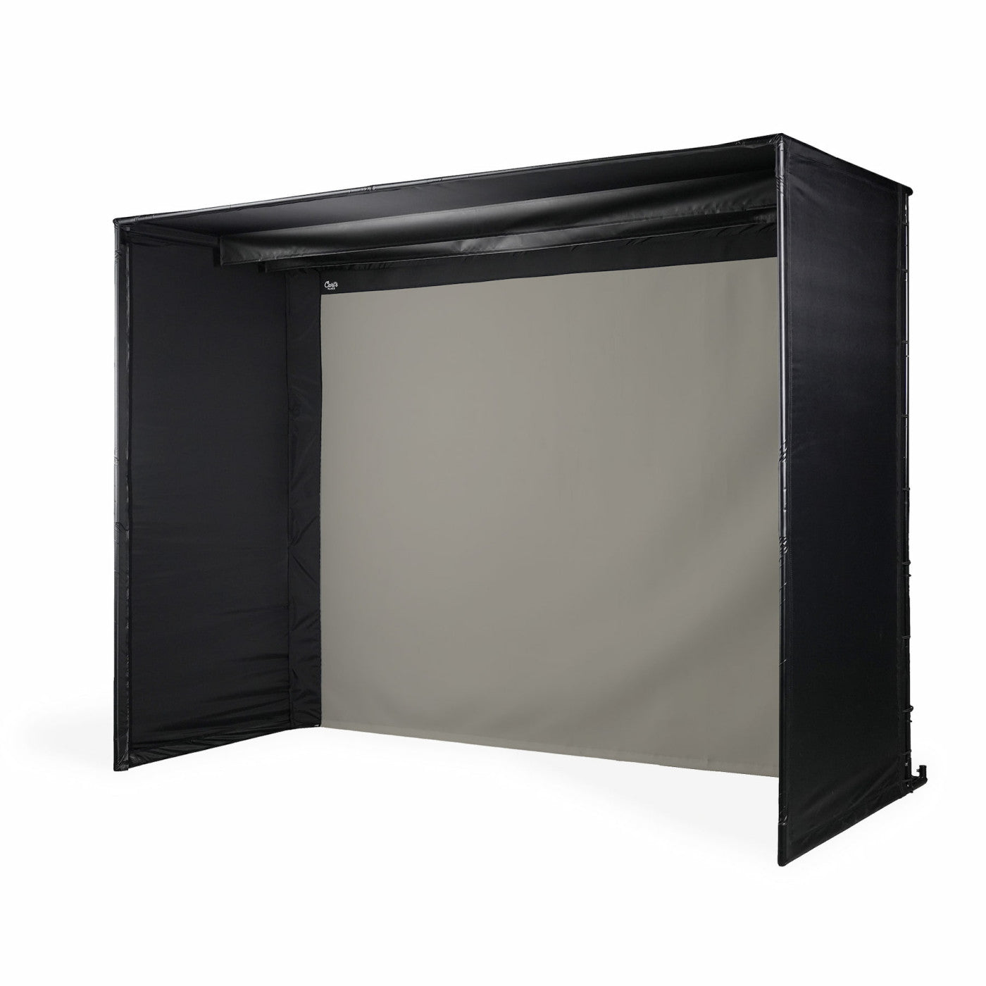 DIY Golf Enclosure Kit with Impact Screen from Carl's Place
