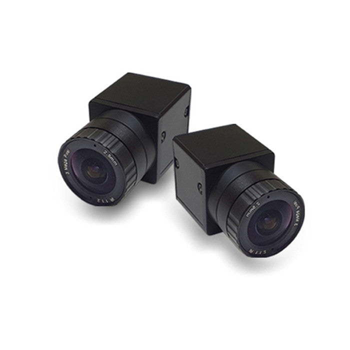Uneekor Performance Optix Package - Swing Optix Camera Set & Balance Optix Mat