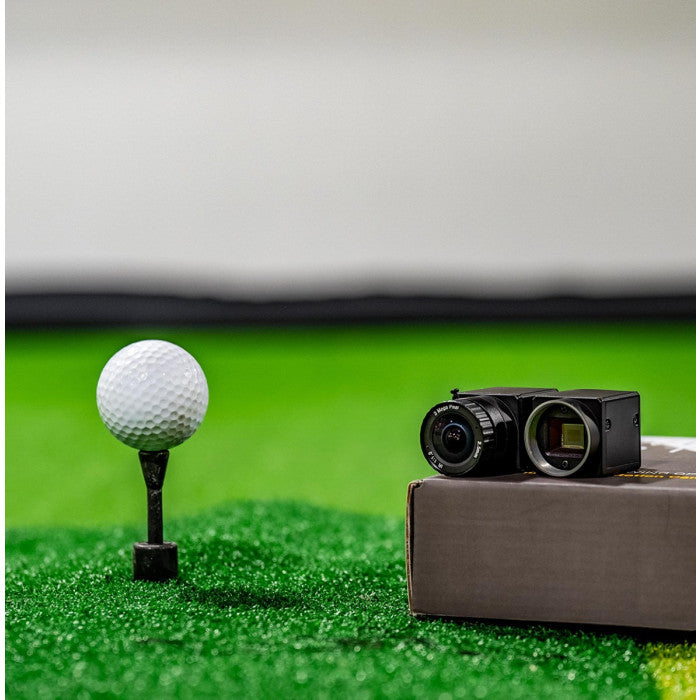 Uneekor Performance Optix Package - Swing Optix Camera Set & Balance Optix Mat