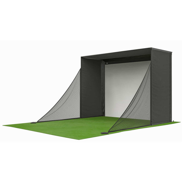 DIY 8' Net Wall Extensions from Carl's Place