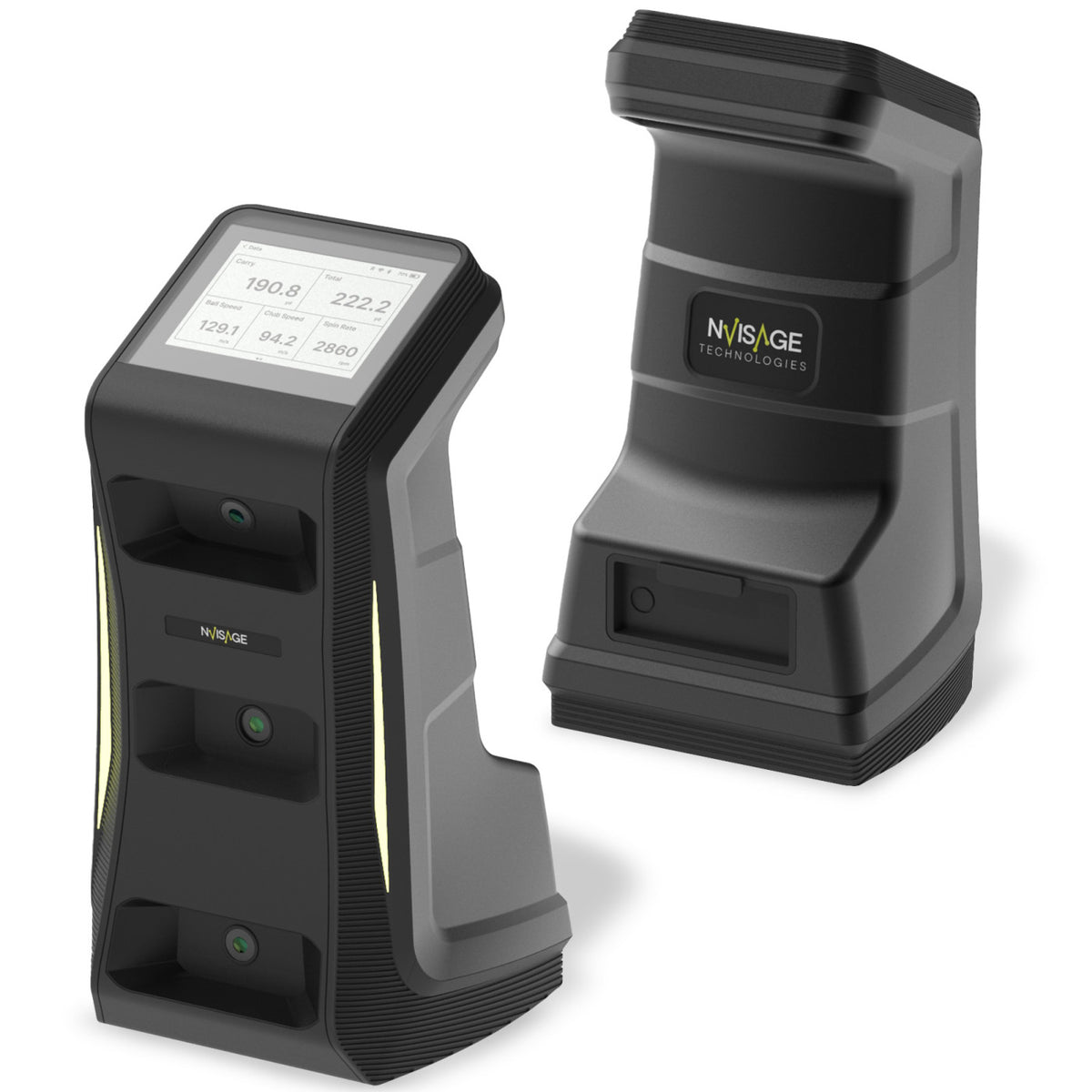 NVISAGE NEO - E Launch Monitor
